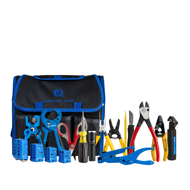 TK-179 Jonard Tools  Glasfaser und Zubehör